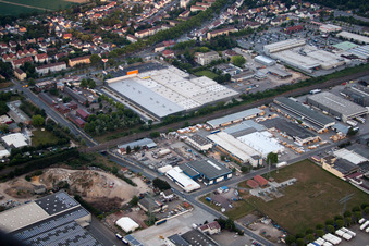 Ehrmann in Frankenthal in the state Rhineland-Palatinate, Germany