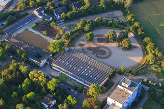 Riding and Driving Club eV in the district Oggersheim in Ludwigshafen am Rhein in the state Rhineland-Palatinate, Germany