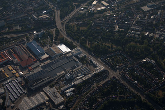 B36 in the district Grünwinkel in Karlsruhe in the state Baden-Wuerttemberg, Germany