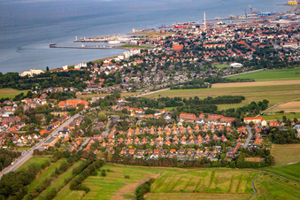 District Döse in Cuxhaven in the state Lower Saxony, Germany