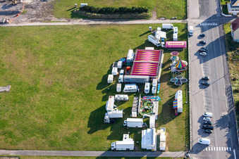 Event site Cayeux-sur-Mer in Cayeux-sur-Mer in Nord-Pas-de-Calais Picardy, France