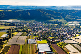 District Wahlwies in Stockach in the state Baden-Wuerttemberg, Germany