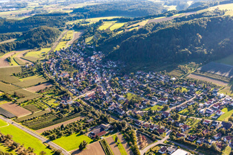 District Stahringen in Radolfzell am Bodensee in the state Baden-Wuerttemberg, Germany