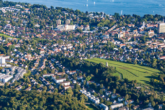 District Petershausen in Konstanz in the state Baden-Wuerttemberg, Germany