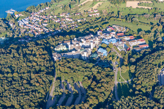 University in the district Egg in Konstanz in the state Baden-Wuerttemberg, Germany