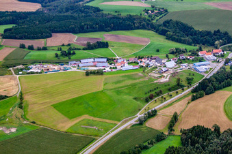 Schwackenreute in the district Zoznegg in Mühlingen in the state Baden-Wuerttemberg, Germany