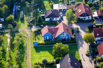In the sand in Barbelroth in the state Rhineland-Palatinate, Germany