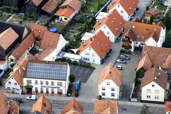 VR-Bank SÜW in Hatzenbühl in the state Rhineland-Palatinate, Germany