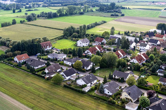 Hagstr in Erlenbach bei Kandel in the state Rhineland-Palatinate, Germany