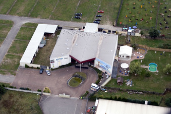 Disco ALPHA in the district Minderslachen in Kandel in the state Rhineland-Palatinate, Germany