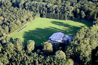 FV 1926 Viktoria Kapsweyer eV in Kapsweyer in the state Rhineland-Palatinate, Germany