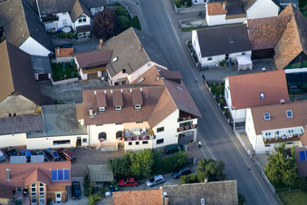 Eagle Room in the district Urloffen in Appenweier in the state Baden-Wuerttemberg, Germany