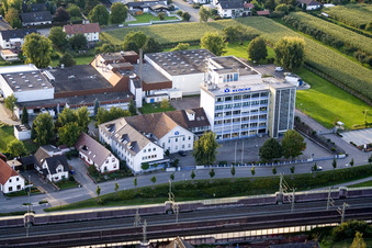 Klocke Pharma in the district Urloffen in Appenweier in the state Baden-Wuerttemberg, Germany