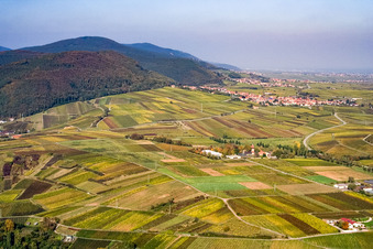 Geilweilerhof / JKI Institute in Siebeldingen in the state Rhineland-Palatinate, Germany
