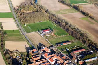 Sports club Herxheimweyher eV in Herxheimweyher in the state Rhineland-Palatinate, Germany