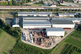 Haas Vehicle Technology in Renchen in the state Baden-Wuerttemberg, Germany