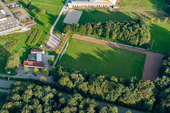 SV Renchen 1920 eV in Renchen in the state Baden-Wuerttemberg, Germany