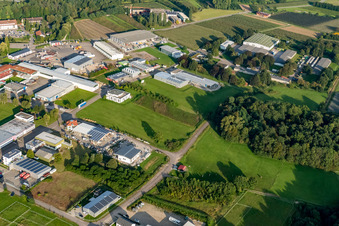 Terec Textile Recycling in Renchen in the state Baden-Wuerttemberg, Germany