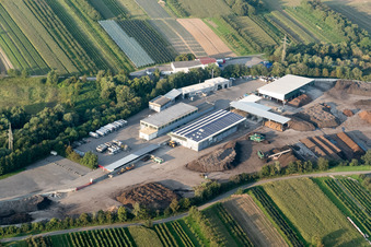 OCO H. Weber GmbH in the district Urloffen in Appenweier in the state Baden-Wuerttemberg, Germany