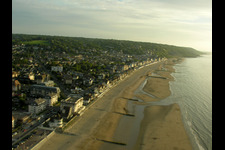 Villers-sur-Mer in the state Calvados, France
