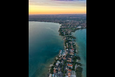 Colombare in Sirmione in the state Brescia, Italy