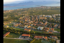Grana Padano Protection Consortium in the district San Martino della Battaglia in Desenzano del Garda in the state Brescia, Italy
