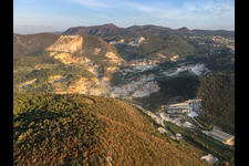 Marble quarries Salvini Marmi Srl - Salvini Holding Srl in Nuvolento in the state Brescia, Italy