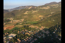 Fontanone Park in Nuvolento in the state Brescia, Italy
