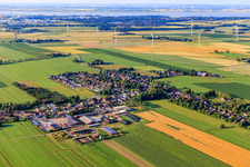 From the northwest in Eddelak in the state Schleswig Holstein, Germany