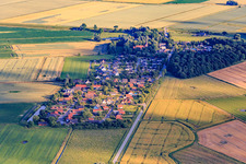 Holiday home complex Eichenweg in the district Kating in Tönning in the state Schleswig Holstein, Germany