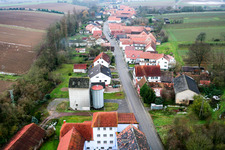 Vollmersweiler in Kandel in the state Rhineland-Palatinate, Germany