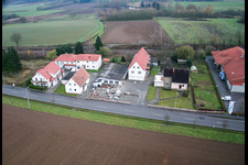 Natural stones in Steinfeld in the state Rhineland-Palatinate, Germany