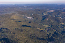 District Lauterschwan in Erlenbach bei Dahn in the state Rhineland-Palatinate, Germany