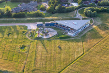 Multimar Wattforum in Tönning in the state Schleswig Holstein, Germany