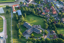 Paul Gerhard House in Tönning in the state Schleswig Holstein, Germany