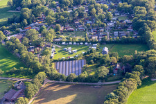 Camping 't Wieskamp in Winterswijk Henxel in the state Gelderland, Netherlands
