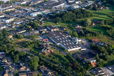 Venemansmolen, Wiggers Lijstsprofielen BV in Winterswijk in the state Gelderland, Netherlands