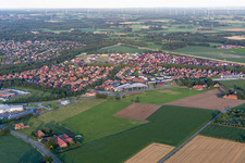 Grütlohn in Borken in the state North Rhine-Westphalia, Germany