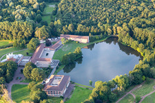 Schoenstatt Au in Borken in the state North Rhine-Westphalia, Germany