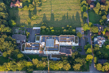 Complex of buildings of the monastery Annenthal in Coesfeld in the state North Rhine-Westphalia, Germany