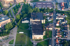 White Lady in Gronau in the state North Rhine-Westphalia, Germany
