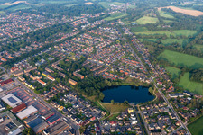 Sporgym in Gronau in the state North Rhine-Westphalia, Germany