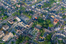 Heldersplein in Enschede in the state Overijssel, Netherlands