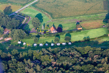 Camping Het Wargerink in Haaksbergen in the state Overijssel, Netherlands