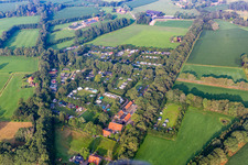 Camping Den Borg Recreation in Rekken in the state Gelderland, Netherlands