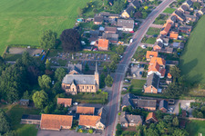 Martyrs of Gorcumkerk in Rekken in the state Gelderland, Netherlands