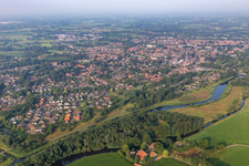 Eibergen in the state Gelderland, Netherlands