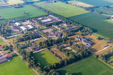 Kazerne Eibergen in Eibergen in the state Gelderland, Netherlands