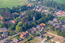 Johannes de Doperkerk in Winterswijk Meddo in the state Gelderland, Netherlands