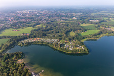 Camping Klompenmakerij ten Hagen, 't Hilgelomeer in Winterswijk in the state Gelderland, Netherlands